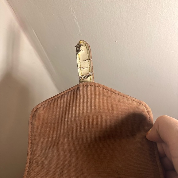 Louis Vuitton Brown Monogram Backpack main image 4